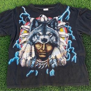 Vintage American Thunder Tee